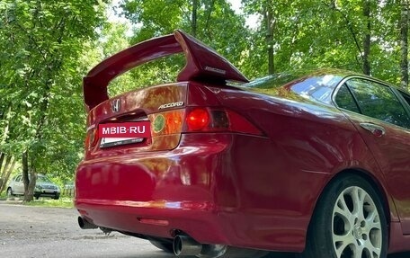 Honda Accord VII рестайлинг, 2006 год, 530 000 рублей, 12 фотография