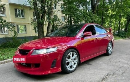 Honda Accord VII рестайлинг, 2006 год, 530 000 рублей, 10 фотография