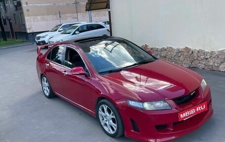 Honda Accord VII рестайлинг, 2006 год, 530 000 рублей, 20 фотография