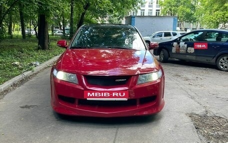 Honda Accord VII рестайлинг, 2006 год, 530 000 рублей, 16 фотография