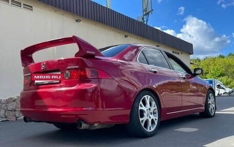 Honda Accord VII рестайлинг, 2006 год, 530 000 рублей, 21 фотография