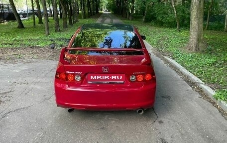 Honda Accord VII рестайлинг, 2006 год, 530 000 рублей, 23 фотография