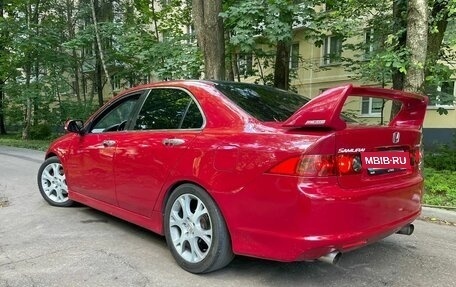 Honda Accord VII рестайлинг, 2006 год, 530 000 рублей, 13 фотография