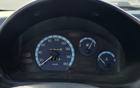 Daewoo Matiz I, 2013 год, 200 000 рублей, 7 фотография