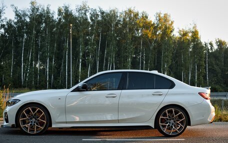 BMW 3 серия, 2019 год, 4 500 000 рублей, 3 фотография