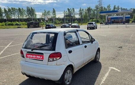 Daewoo Matiz I, 2013 год, 200 000 рублей, 3 фотография