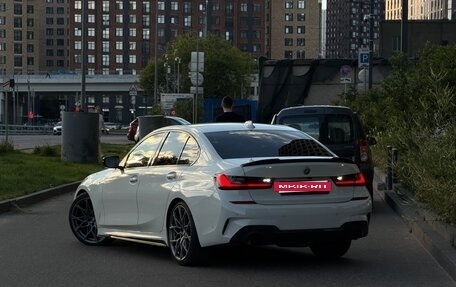 BMW 3 серия, 2019 год, 4 500 000 рублей, 5 фотография