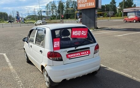 Daewoo Matiz I, 2013 год, 200 000 рублей, 4 фотография