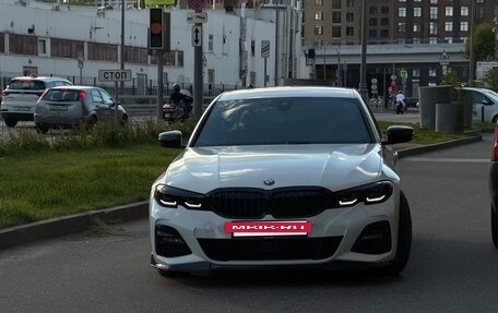 BMW 3 серия, 2019 год, 4 500 000 рублей, 6 фотография