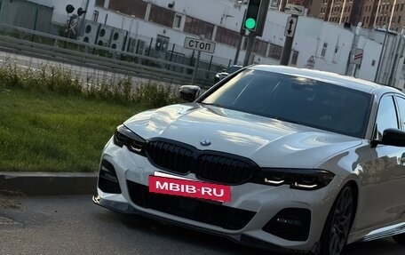 BMW 3 серия, 2019 год, 4 500 000 рублей, 2 фотография