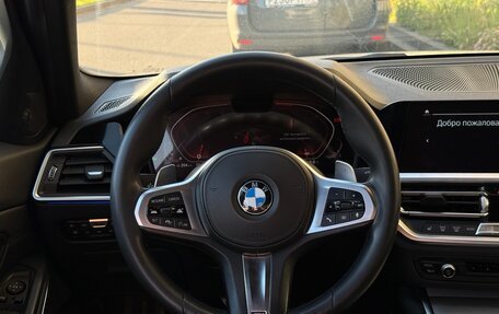 BMW 3 серия, 2019 год, 4 500 000 рублей, 21 фотография