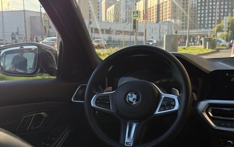 BMW 3 серия, 2019 год, 4 500 000 рублей, 22 фотография