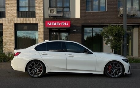 BMW 3 серия, 2019 год, 4 500 000 рублей, 17 фотография