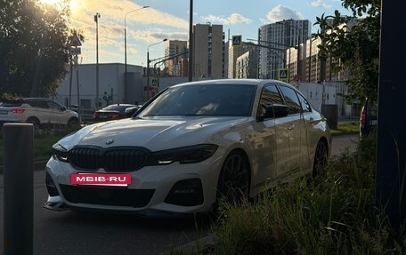 BMW 3 серия, 2019 год, 4 500 000 рублей, 16 фотография
