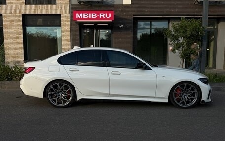 BMW 3 серия, 2019 год, 4 500 000 рублей, 15 фотография