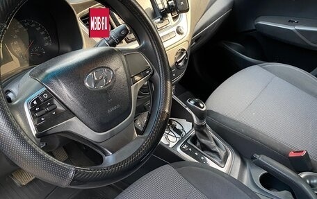 Hyundai Solaris II рестайлинг, 2017 год, 660 000 рублей, 8 фотография