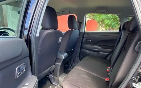 Mitsubishi ASX I рестайлинг, 2013 год, 1 900 000 рублей, 8 фотография