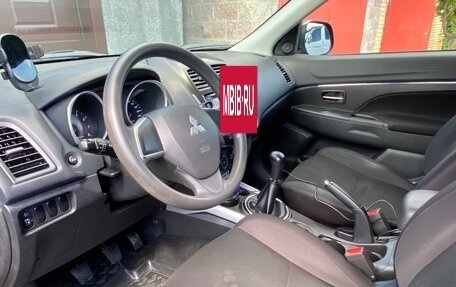 Mitsubishi ASX I рестайлинг, 2013 год, 1 900 000 рублей, 7 фотография