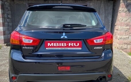 Mitsubishi ASX I рестайлинг, 2013 год, 1 900 000 рублей, 2 фотография