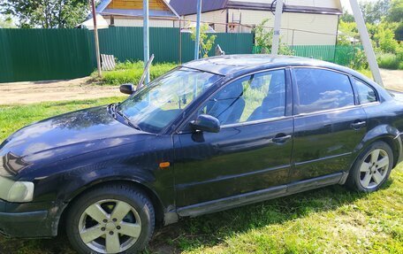 Volkswagen Passat B5+ рестайлинг, 1997 год, 200 000 рублей, 4 фотография