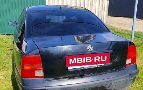 Volkswagen Passat B5+ рестайлинг, 1997 год, 200 000 рублей, 2 фотография