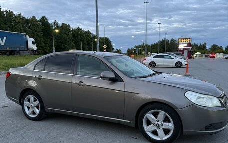 Chevrolet Epica, 2008 год, 480 000 рублей, 3 фотография