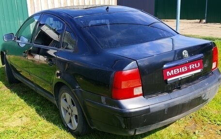 Volkswagen Passat B5+ рестайлинг, 1997 год, 200 000 рублей, 3 фотография
