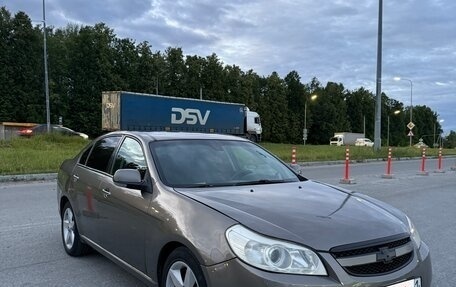 Chevrolet Epica, 2008 год, 480 000 рублей, 2 фотография