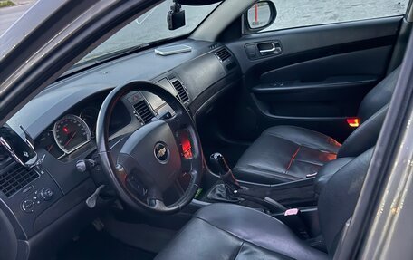 Chevrolet Epica, 2008 год, 480 000 рублей, 8 фотография