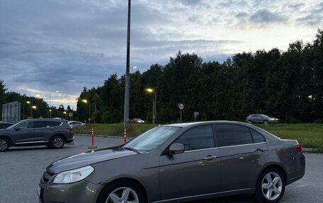 Chevrolet Epica, 2008 год, 480 000 рублей, 7 фотография