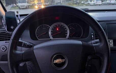 Chevrolet Epica, 2008 год, 480 000 рублей, 11 фотография