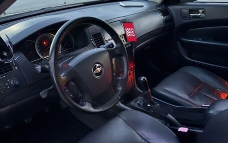 Chevrolet Epica, 2008 год, 480 000 рублей, 20 фотография