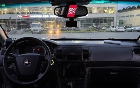 Chevrolet Epica, 2008 год, 480 000 рублей, 18 фотография