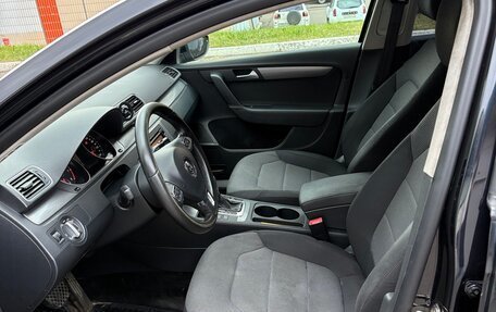 Volkswagen Passat B7, 2011 год, 1 190 000 рублей, 10 фотография