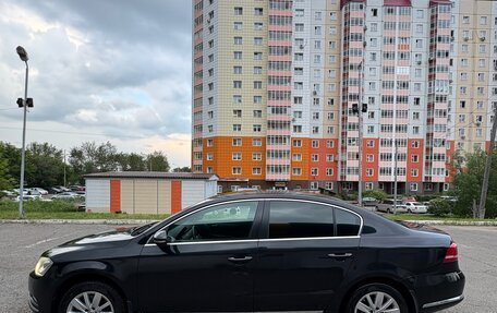 Volkswagen Passat B7, 2011 год, 1 190 000 рублей, 4 фотография