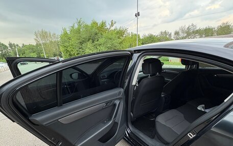 Volkswagen Passat B7, 2011 год, 1 190 000 рублей, 12 фотография