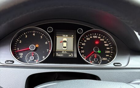 Volkswagen Passat B7, 2011 год, 1 190 000 рублей, 11 фотография