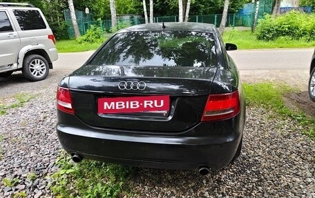 Audi A6, 2007 год, 650 000 рублей, 2 фотография