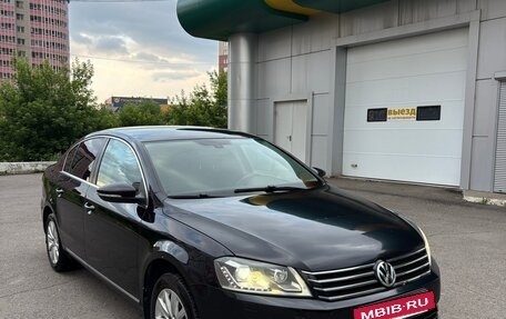 Volkswagen Passat B7, 2011 год, 1 190 000 рублей, 2 фотография