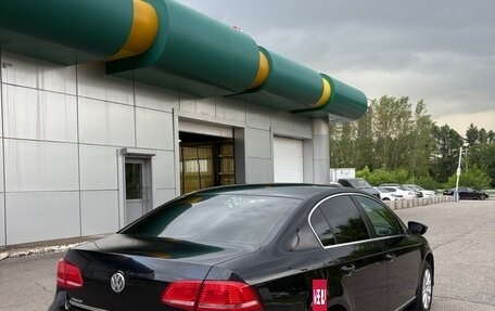 Volkswagen Passat B7, 2011 год, 1 190 000 рублей, 7 фотография