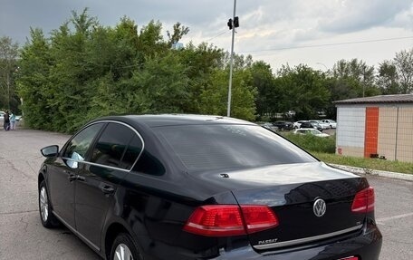 Volkswagen Passat B7, 2011 год, 1 190 000 рублей, 5 фотография