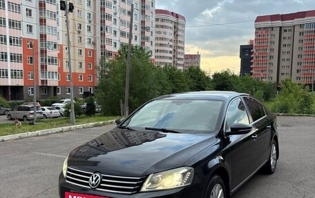Volkswagen Passat B7, 2011 год, 1 190 000 рублей, 3 фотография