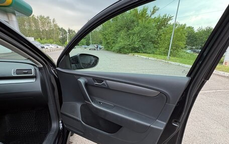 Volkswagen Passat B7, 2011 год, 1 190 000 рублей, 14 фотография