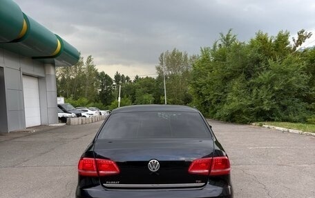 Volkswagen Passat B7, 2011 год, 1 190 000 рублей, 6 фотография