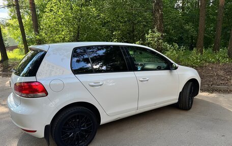 Volkswagen Golf VI, 2011 год, 890 000 рублей, 4 фотография