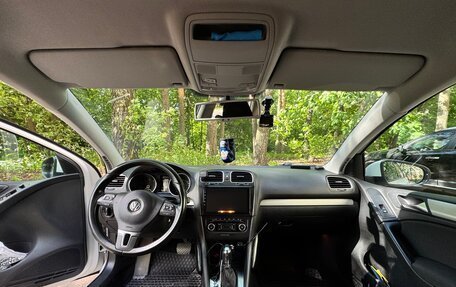 Volkswagen Golf VI, 2011 год, 890 000 рублей, 15 фотография