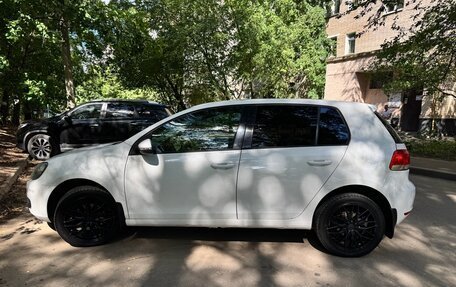 Volkswagen Golf VI, 2011 год, 890 000 рублей, 3 фотография