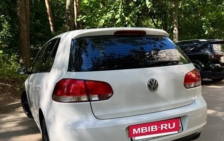 Volkswagen Golf VI, 2011 год, 890 000 рублей, 5 фотография