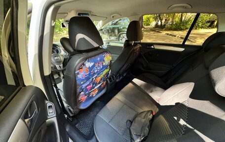 Volkswagen Golf VI, 2011 год, 890 000 рублей, 16 фотография