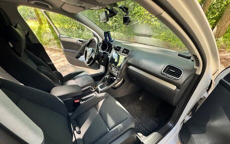 Volkswagen Golf VI, 2011 год, 890 000 рублей, 17 фотография